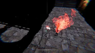 Скриншот 2 к игре Nak Sim: Fallen Warriors