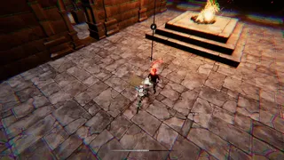 Скриншот 3 к игре Nak Sim: Fallen Warriors