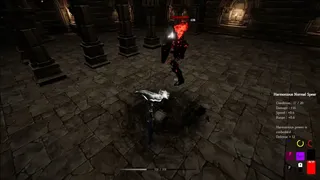 Скриншот 5 к игре Nak Sim: Fallen Warriors