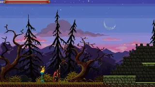 Скриншот 1 к игре Carpathian Night Starring Bela Lugosi
