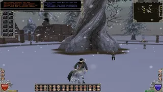 Скриншот 4 к игре Shadowbane