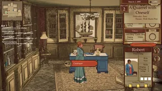 Скриншот 3 к игре Melodramatica