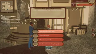 Скриншот 5 к игре Melodramatica