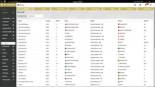 Скриншот 8 к игре Draft Day Sports: College Football 2021