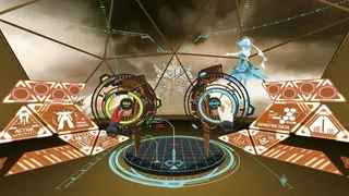 Скриншот 2 к игре ALTDEUS: Beyond Chronos