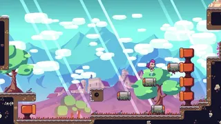 Скриншот 5 к игре Glam's Incredible Run: Escape from Dukha