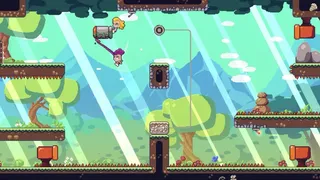 Скриншот 7 к игре Glam's Incredible Run: Escape from Dukha
