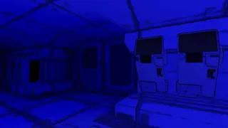 Скриншот 4 к игре Waifu's Spooky Space Station