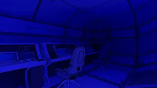 Скриншот 6 к игре Waifu's Spooky Space Station