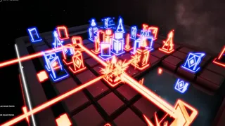 Скриншот 3 к игре CHESS with LASERS