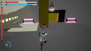 Скриншот 2 к игре War-Gene