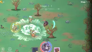 Скриншот 2 к игре 异世界攻略组 Another World Adventure