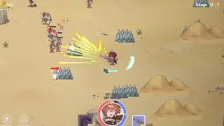 Скриншот 6 к игре 异世界攻略组 Another World Adventure