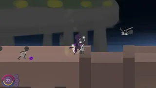 Скриншот 5 к игре 双重次元、穴曲堡Double world. cave song castle