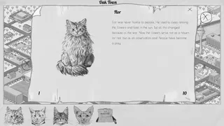 Скриншот 2 к игре Cat's Menace