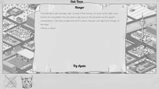 Скриншот 4 к игре Cat's Menace