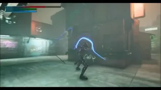 Скриншот 5 к игре Biotech Samurai