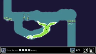 Скриншот 3 к игре Underland