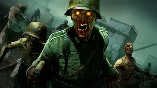 Скриншот 6 к игре Zombie Army 4: Dead War