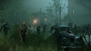 Скриншот 7 к игре Zombie Army 4: Dead War