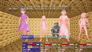 Скриншот 6 к игре PetrifactionUnderRuin