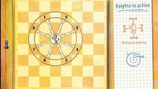 Скриншот 8 к игре Fritz & Chesster - Learn to Play Chess Vol. 1