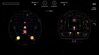 Скриншот 2 к игре Story of a tiny earth, the symbolic ages