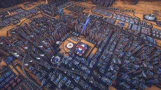 Скриншот 1 к игре InfraSpace