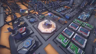 Скриншот 2 к игре InfraSpace