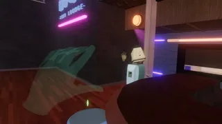 Скриншот 1 к игре Lo-Fi Lounge