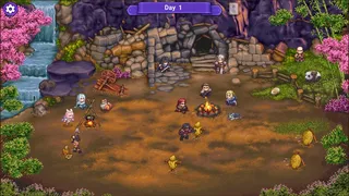 Скриншот 1 к игре Tyrant's Blessing