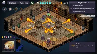 Скриншот 2 к игре Tyrant's Blessing