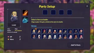 Скриншот 3 к игре Tyrant's Blessing
