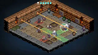 Скриншот 5 к игре Tyrant's Blessing