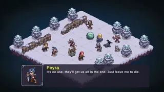 Скриншот 8 к игре Tyrant's Blessing