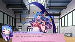 Скриншот 2 к игре My Dream Sport Dating Simulator