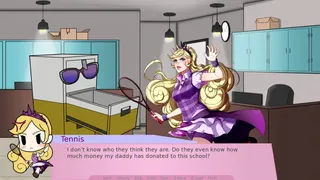 Скриншот 3 к игре My Dream Sport Dating Simulator
