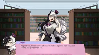Скриншот 4 к игре My Dream Sport Dating Simulator