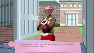 Скриншот 7 к игре My Dream Sport Dating Simulator