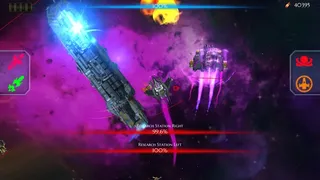 Скриншот 2 к игре Rome 2077: Space Wars