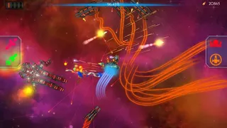 Скриншот 5 к игре Rome 2077: Space Wars