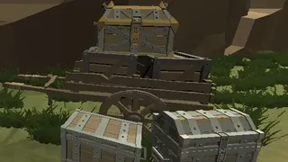 Скриншот 3 к игре A Knights Adventure