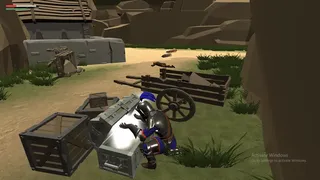 Скриншот 5 к игре A Knights Adventure