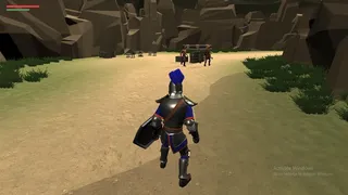 Скриншот 6 к игре A Knights Adventure