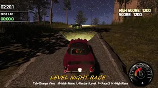 Скриншот 5 к игре The Build And Race Hotrod Game