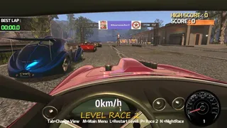 Скриншот 6 к игре The Build And Race Hotrod Game