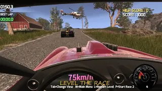 Скриншот 7 к игре The Build And Race Hotrod Game