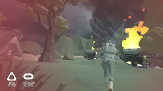Скриншот 1 к игре Days of Heroes: D-Day