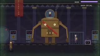 Скриншот 1 к игре One Rainy Night