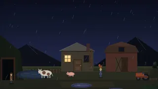 Скриншот 7 к игре One Rainy Night
